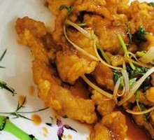 Sweet and Sour Pork