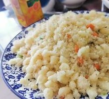 Stir-Fried Puppet
