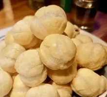 Fried Yuanxiao