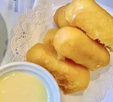 Fried Fresh Milk