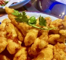 Sweet and Sour Pork