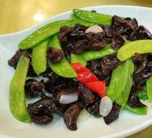 Lotus Pond Stir-Fry