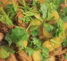 Big Plate Chicken