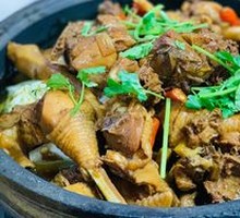 Chicken Pot