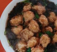 Dumpling Soup