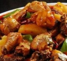 Big Plate Chicken