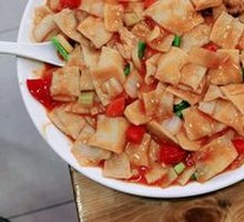 Stir-Fried Noodles