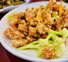 Lychee Pork