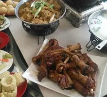 Beef Tripe Buffet
