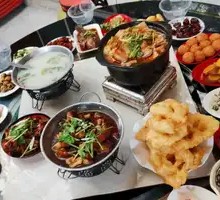Seafood Buffet
