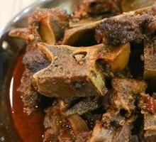 Beef Spinal Bones