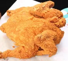 Crispy Fried Chicken