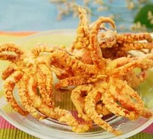 Squid Tentacles