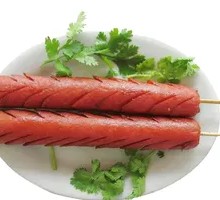Blood sausage