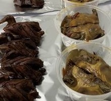 Roast Pigeon