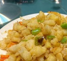 Stir-Fried Puppet