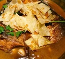 全鱼泡饼