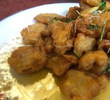 Sweet and Sour Pork
