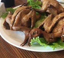 Roast Squab