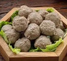 Beef Meatballs