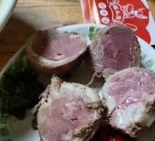 Stuffed Pork Belly