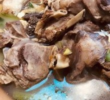 Clay Pot Lamb Tripe
