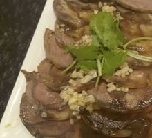 Soy Sauce Beef