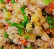 Stir-Fried Puppet