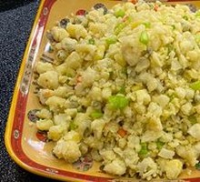 Stir-Fried Puppet