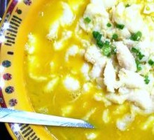 Sour Soup Sole Fish