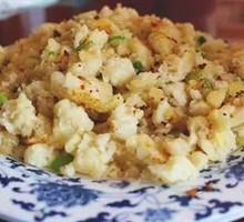 Stir-Fried Puppet