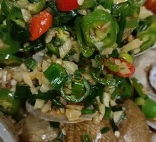 Spicy Clams