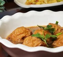 Stuffed Wheat Gluten