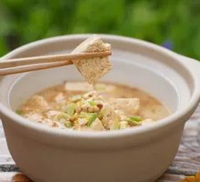 Yongning Sour Tofu Stew