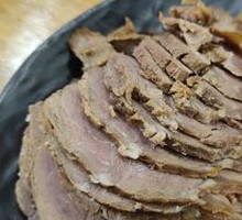 Soy Sauce Beef