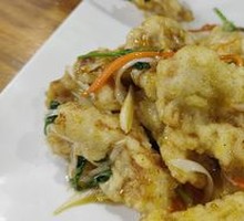 Sweet and Sour Pork
