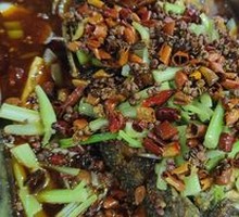 Grilled Fish