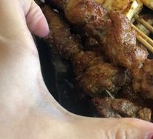 Lamb Skewers
