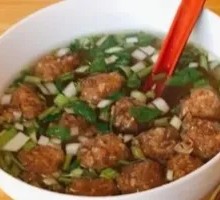 Dumpling Soup
