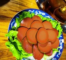 Duck Blood