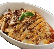 Spicy麻 Chicken