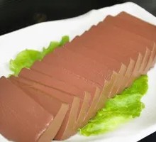 Duck Blood