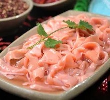 Duck Intestines