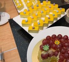 Mousse Cake