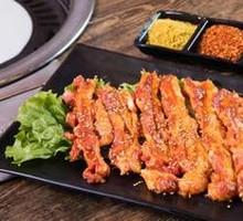 Cumin Lamb Ribs