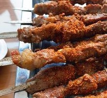 Lamb Skewers
