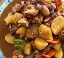 Big Plate Chicken