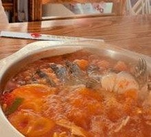Spicy Sour Soup Pot