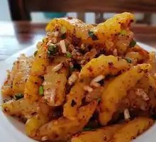 Soul Fried Potatoes