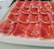 Lamb Leg Meat